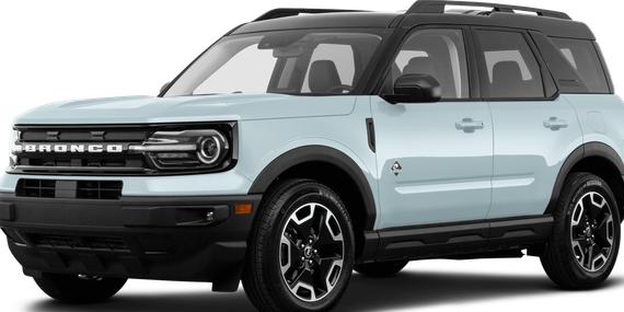 FORD BRONCO SPORT 2022 3FMCR9C67NRE24138 image